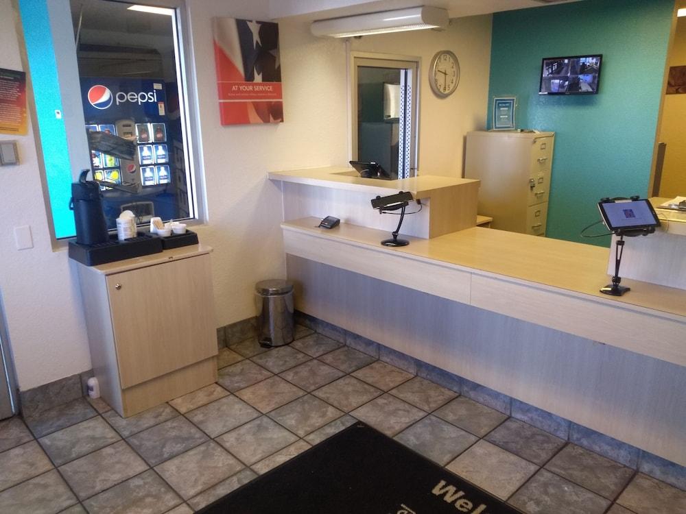 Motel 6-Farmington, Nm Eksteriør bilde
