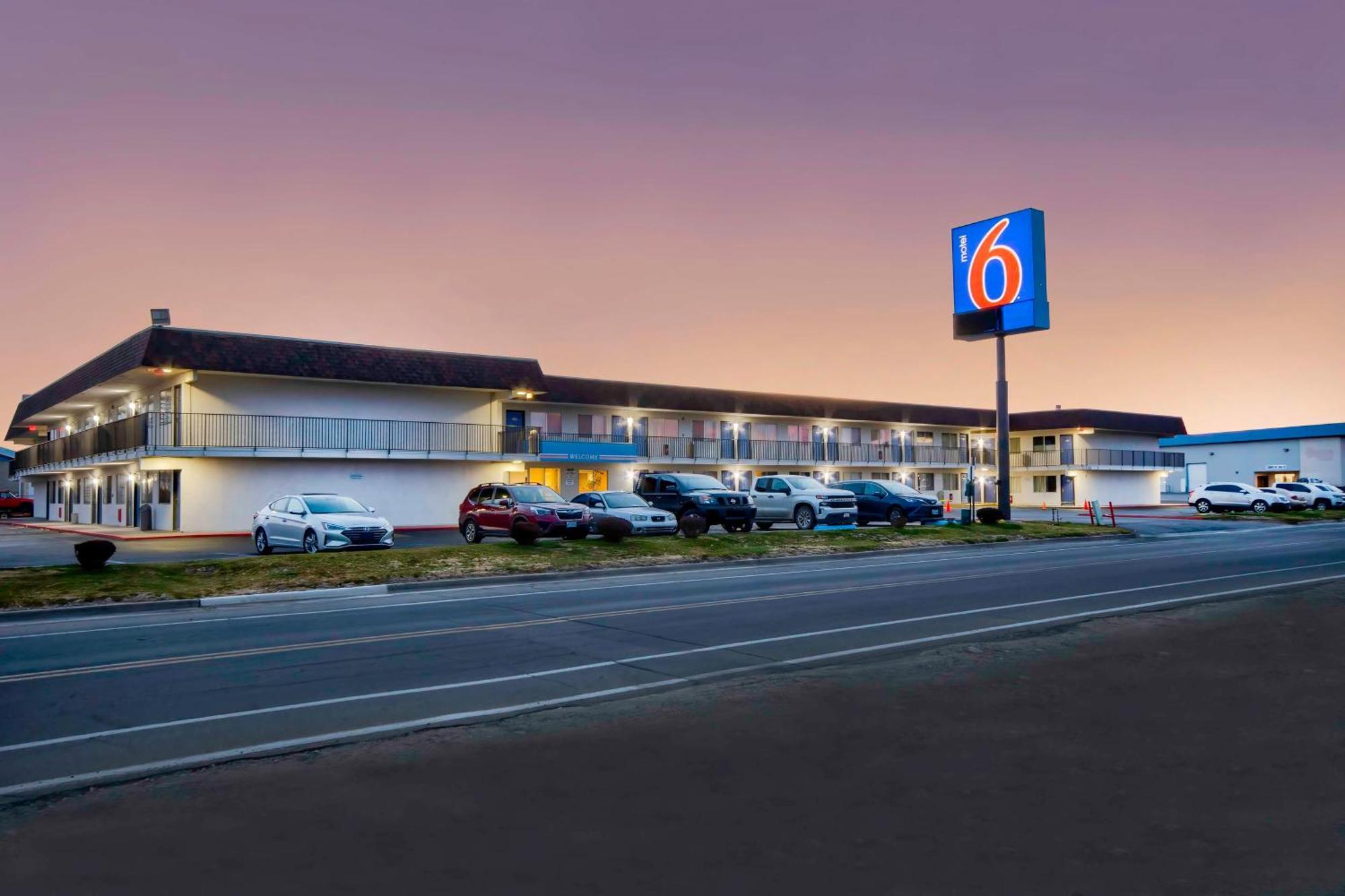 Motel 6-Farmington, Nm Eksteriør bilde