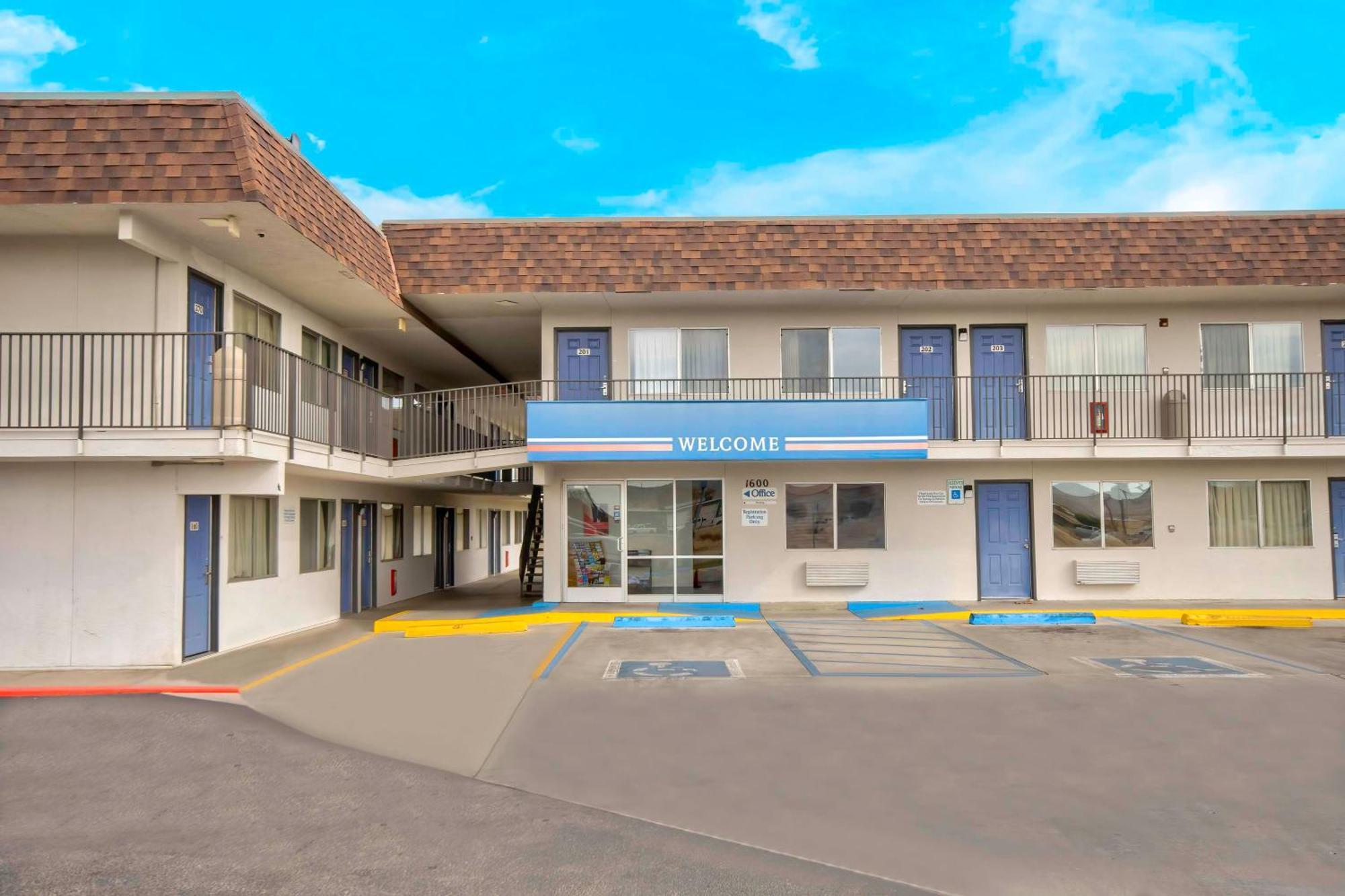 Motel 6-Farmington, Nm Eksteriør bilde